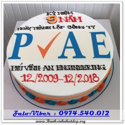 Mẫu Bánh Sinh Nhật Đẹp - A1432